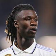 Den 20-årige Camavinga har samlet alle 6 kroner